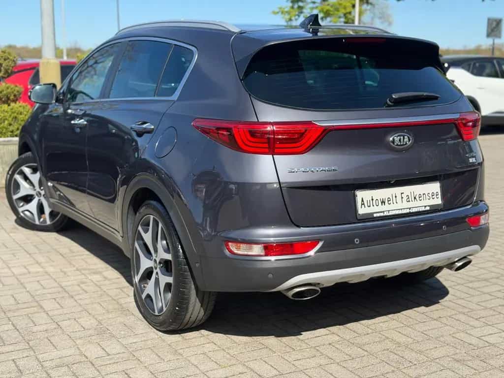 Kia Sportage 1.6 T-GDI DCT AWD GT line 02/2017-photo-10