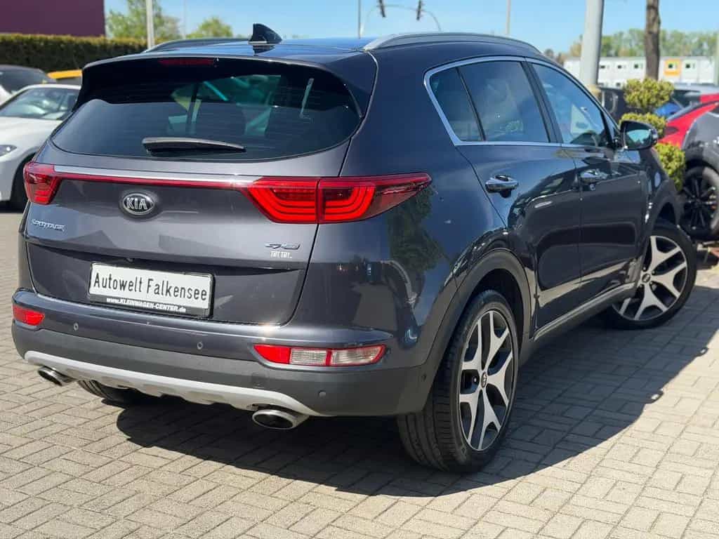Kia Sportage 1.6 T-GDI DCT AWD GT line 02/2017-photo-11