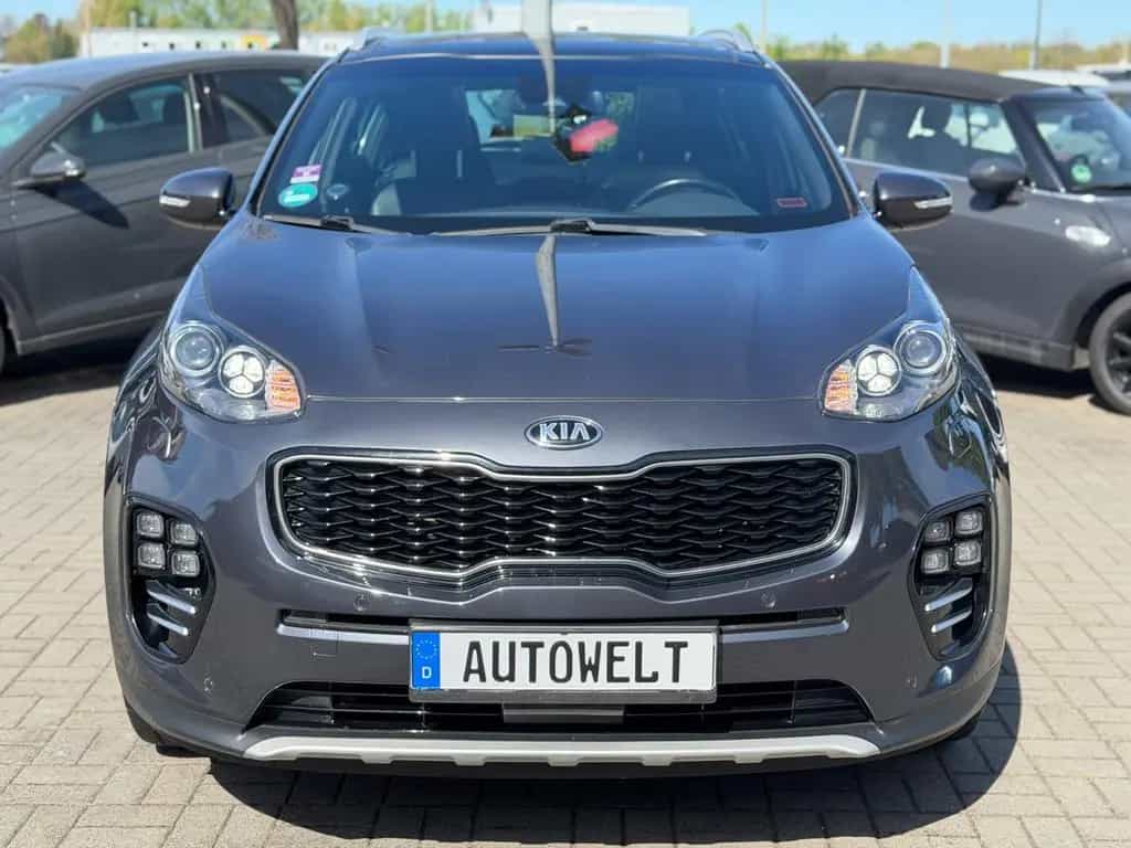Kia Sportage 1.6 T-GDI DCT AWD GT line 02/2017-photo-12