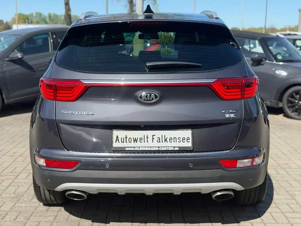 Kia Sportage 1.6 T-GDI DCT AWD GT line 02/2017-photo-13