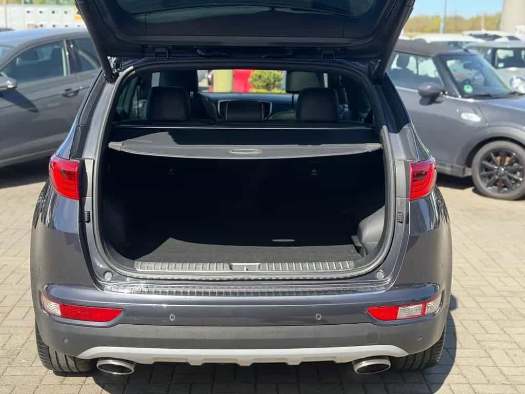 Kia Sportage 1.6 T-GDI DCT AWD GT line 02/2017-photo-14