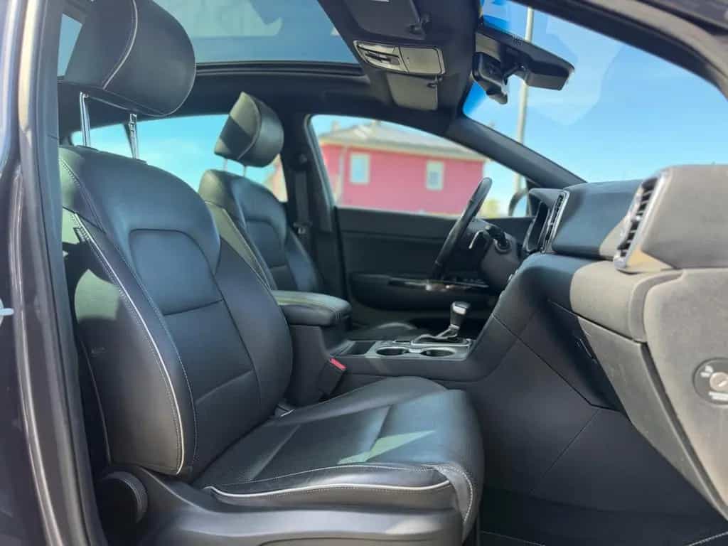 Kia Sportage 1.6 T-GDI DCT AWD GT line 02/2017-photo-18