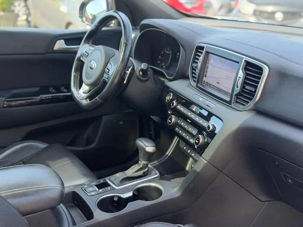Kia Sportage 1.6 T-GDI DCT AWD GT line 02/2017-photo-19