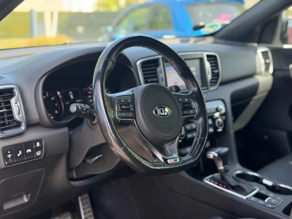 Kia Sportage 1.6 T-GDI DCT AWD GT line 02/2017-photo-20