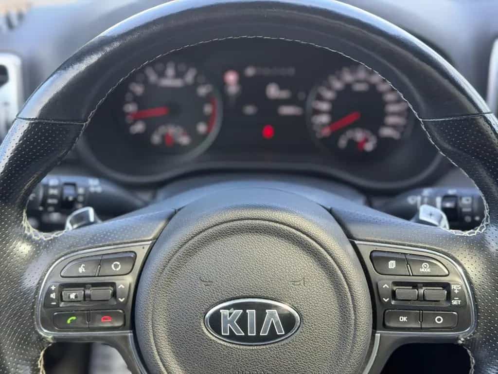 Kia Sportage 1.6 T-GDI DCT AWD GT line 02/2017-photo-23