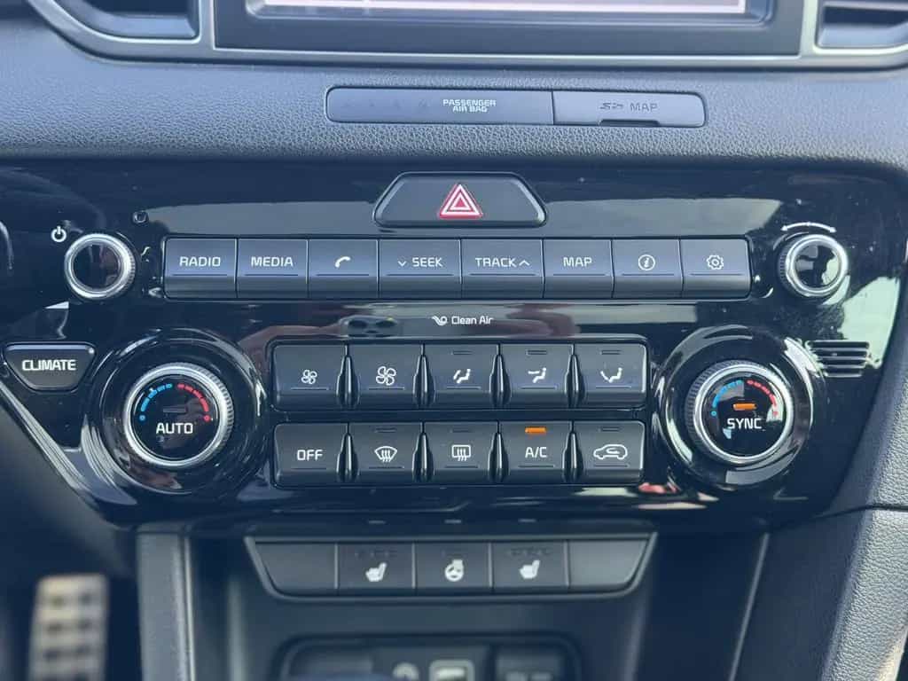 Kia Sportage 1.6 T-GDI DCT AWD GT line 02/2017-photo-25