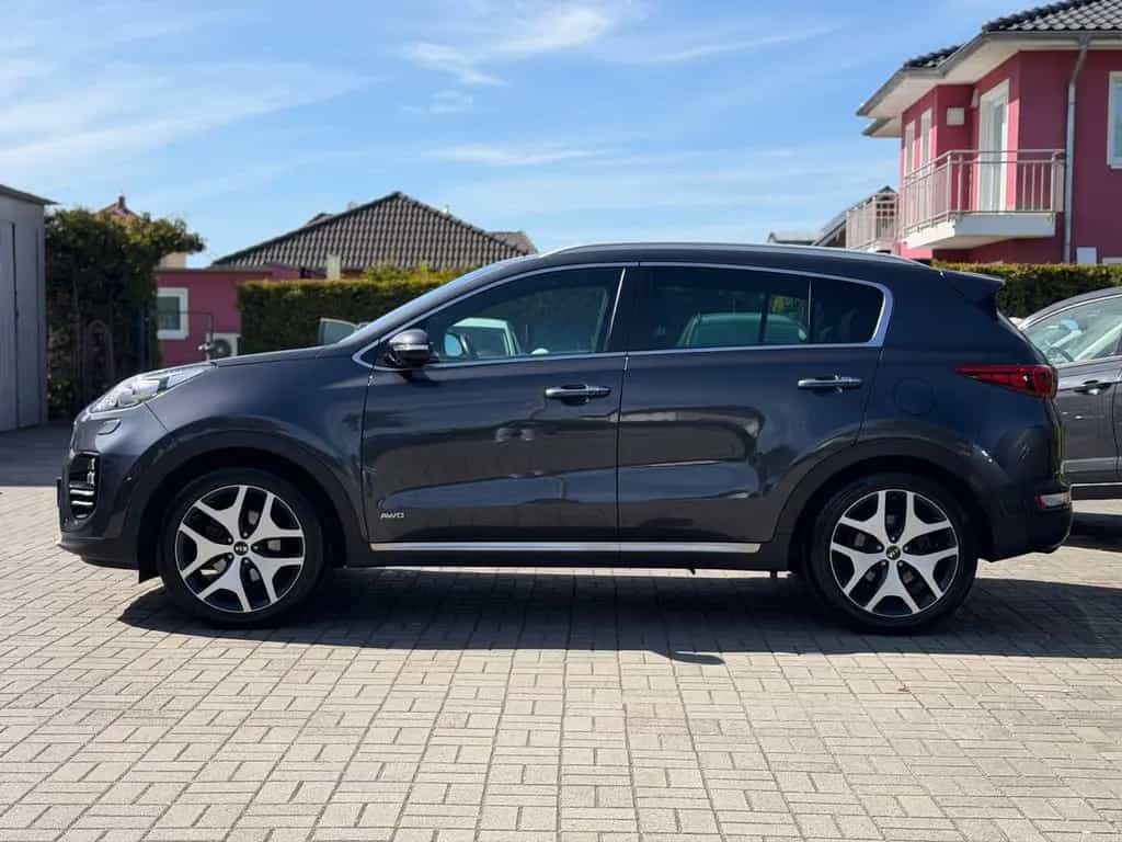 Kia Sportage 1.6 T-GDI DCT AWD GT line 02/2017-photo-9