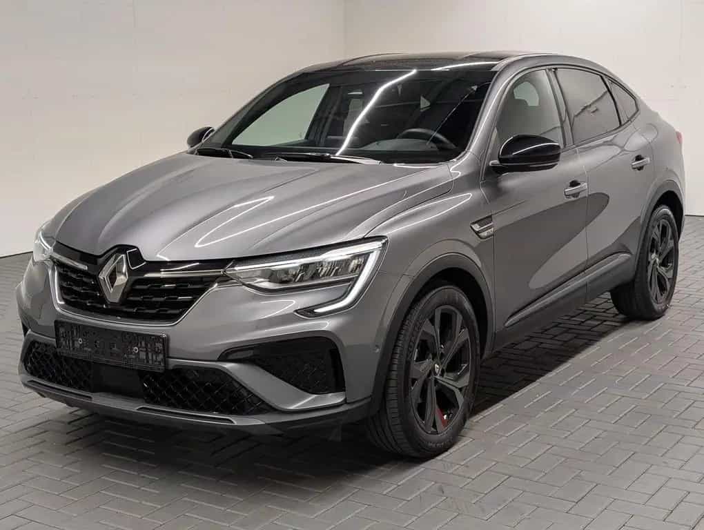 Renault Arkana R.S. Line LED/AHK/ACC/Kam/Navi/VirCo 06/2021-photo-0