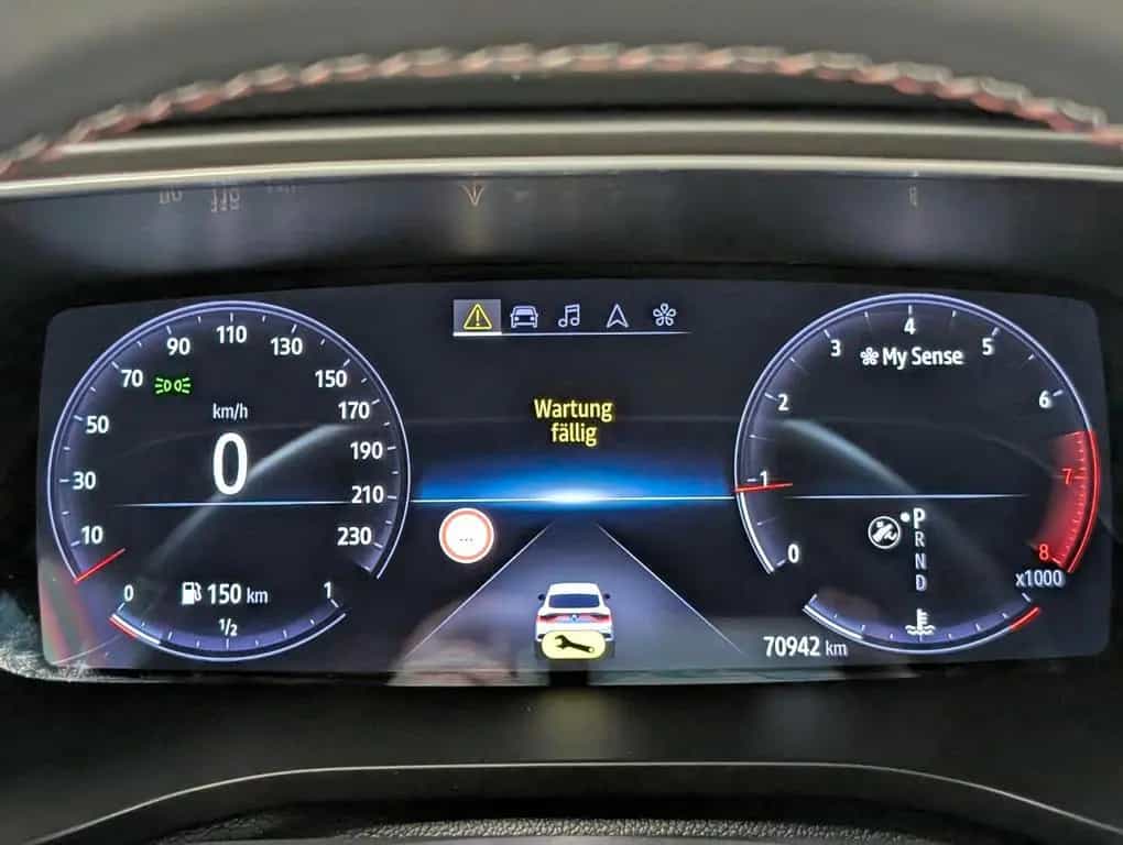Renault Arkana R.S. Line LED/AHK/ACC/Kam/Navi/VirCo 06/2021-photo-11