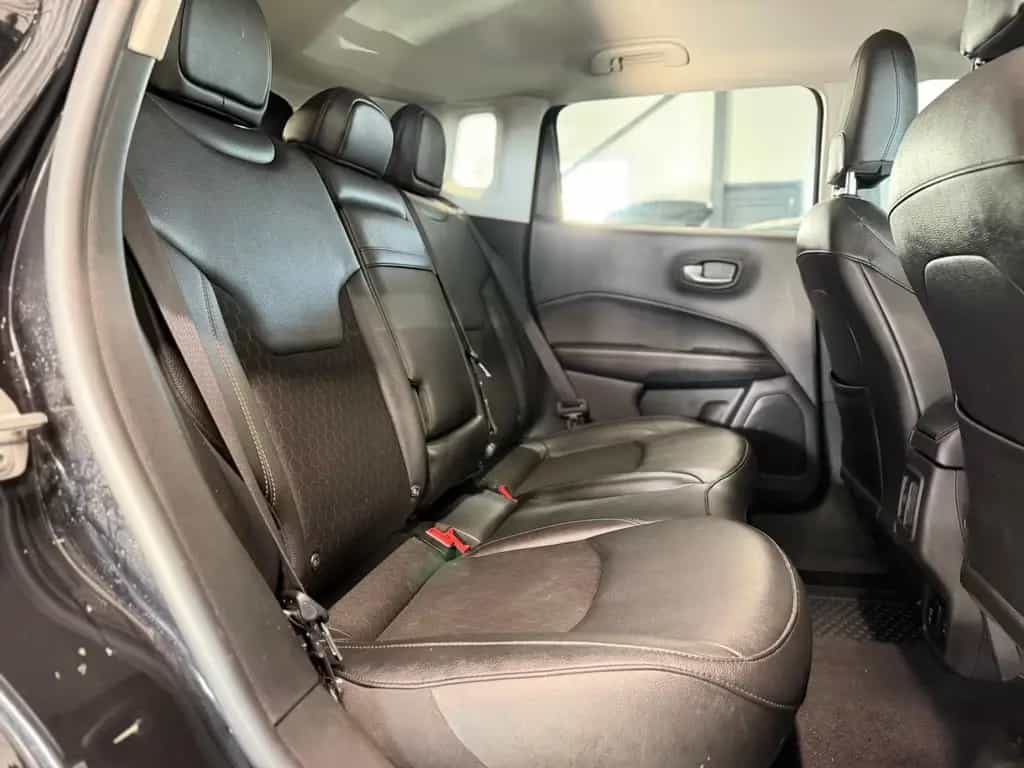 Jeep Compass Limit. 1,3 TGDi NAV+KAM+XEN+TEMP+CARPLAY 11/2020-photo-12