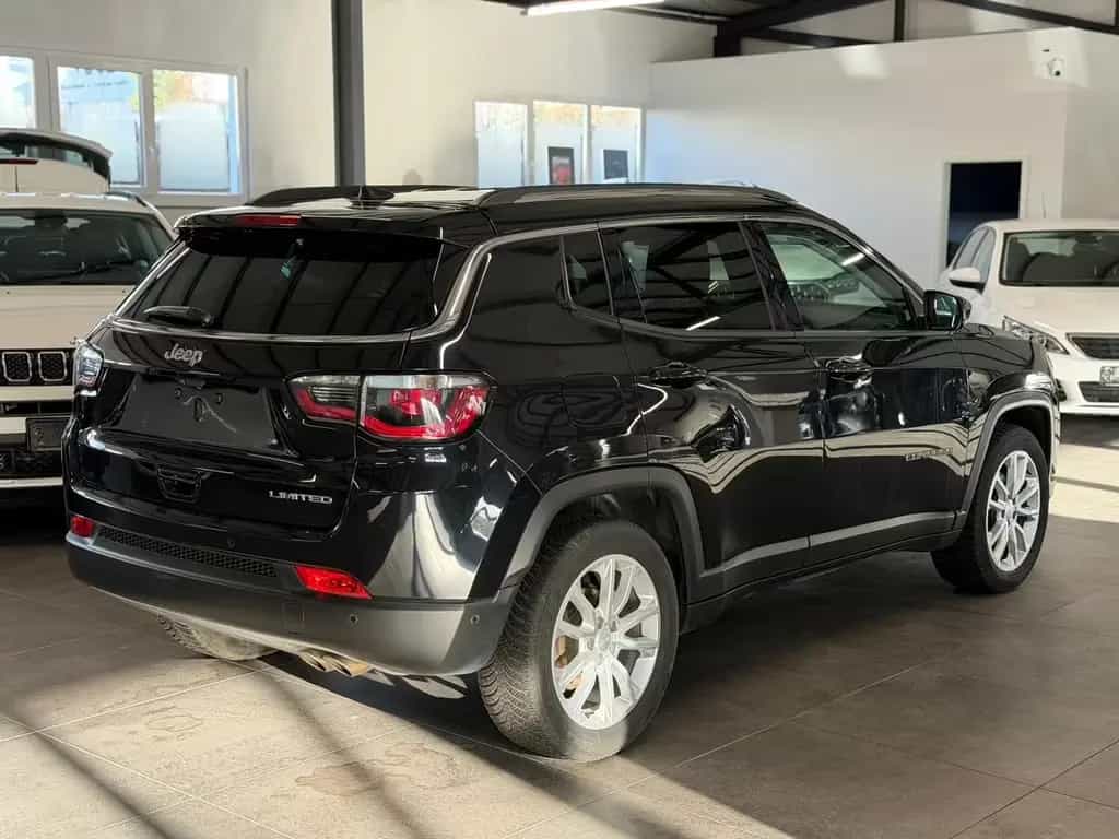 Jeep Compass Limit. 1,3 TGDi NAV+KAM+XEN+TEMP+CARPLAY 11/2020-photo-5