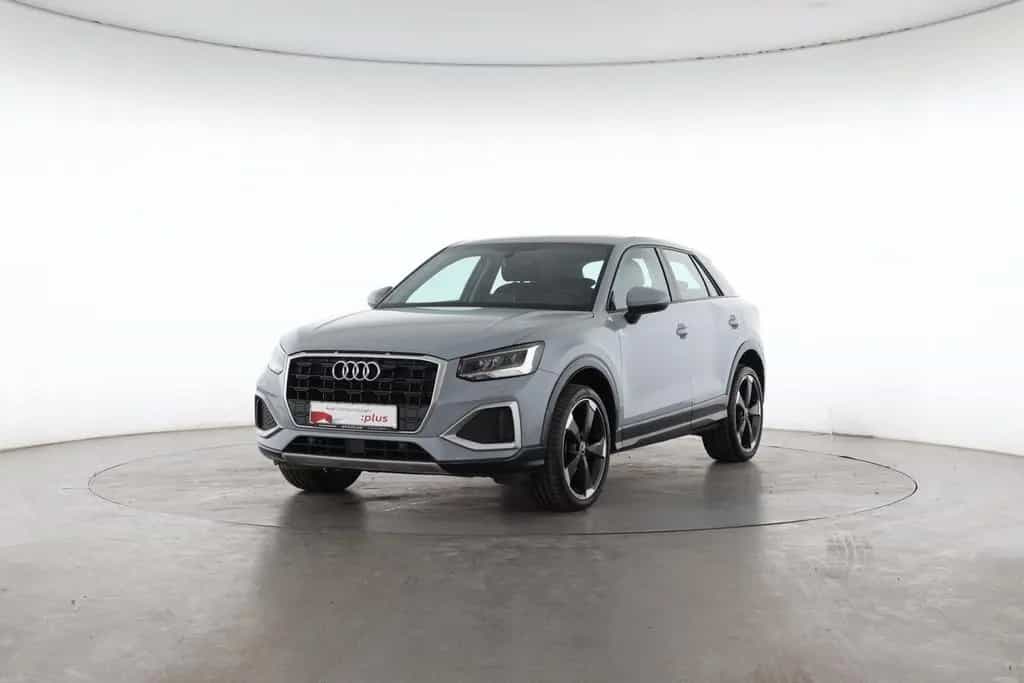 Audi Q2 35 TFSI S tronic advanced AHK|MMI NAVI PLUS 06/2021-photo-1