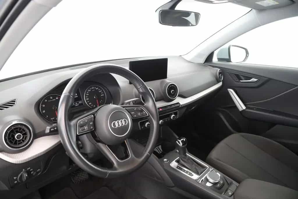 Audi Q2 35 TFSI S tronic advanced AHK|MMI NAVI PLUS 06/2021-photo-10