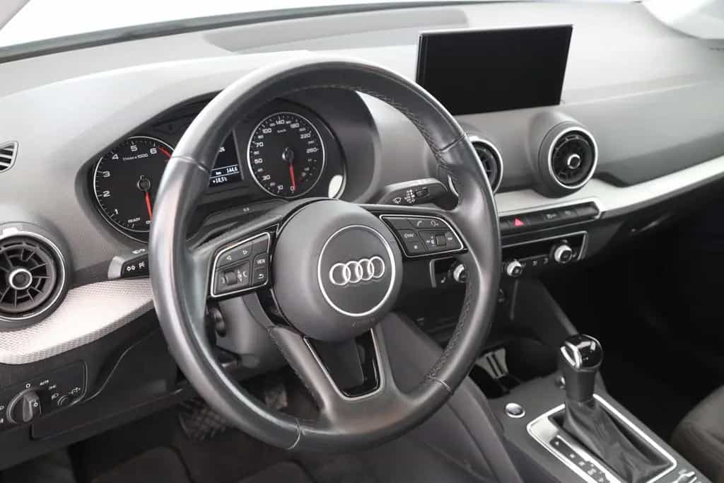 Audi Q2 35 TFSI S tronic advanced AHK|MMI NAVI PLUS 06/2021-photo-13