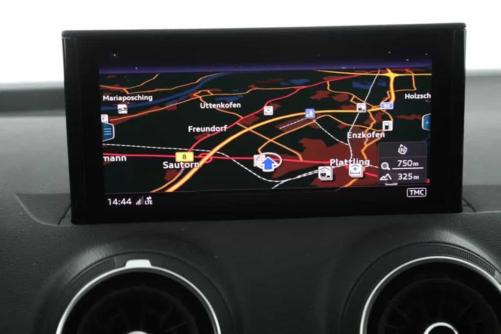 Audi Q2 35 TFSI S tronic advanced AHK|MMI NAVI PLUS 06/2021-photo-14