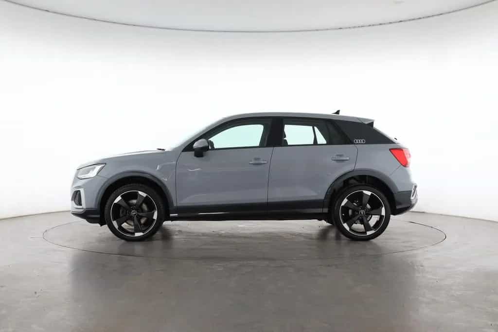Audi Q2 35 TFSI S tronic advanced AHK|MMI NAVI PLUS 06/2021-photo-2