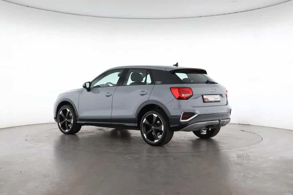 Audi Q2 35 TFSI S tronic advanced AHK|MMI NAVI PLUS 06/2021-photo-3