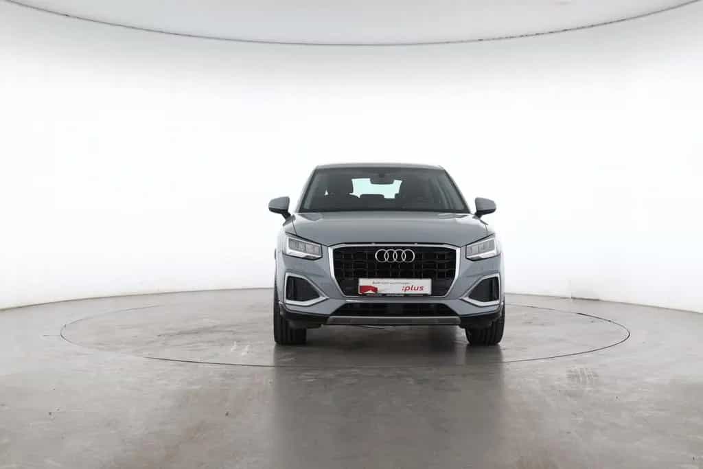 Audi Q2 35 TFSI S tronic advanced AHK|MMI NAVI PLUS 06/2021-photo-4