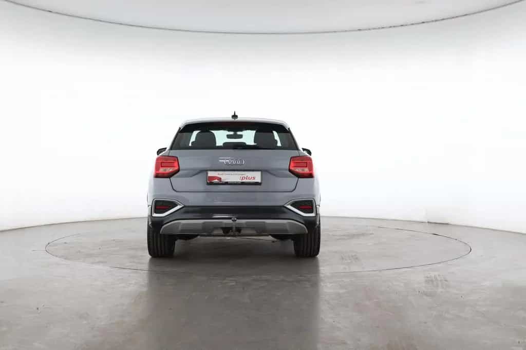 Audi Q2 35 TFSI S tronic advanced AHK|MMI NAVI PLUS 06/2021-photo-5