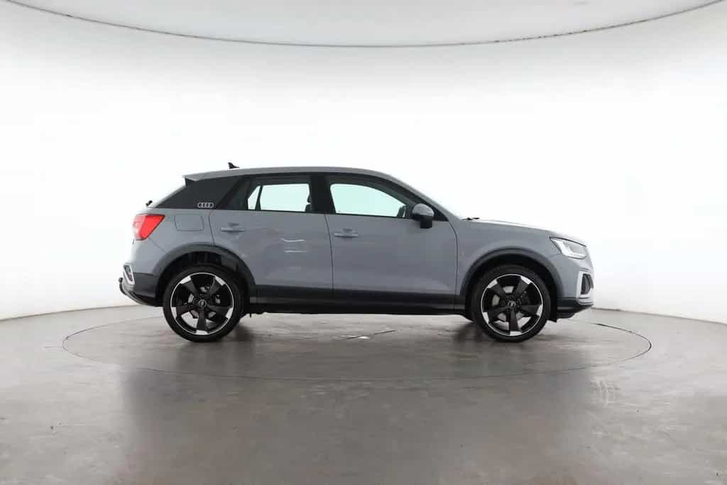 Audi Q2 35 TFSI S tronic advanced AHK|MMI NAVI PLUS 06/2021-photo-6