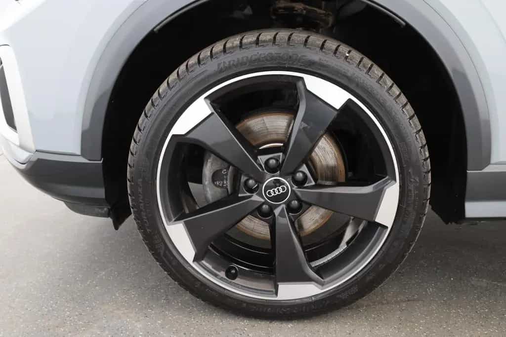 Audi Q2 35 TFSI S tronic advanced AHK|MMI NAVI PLUS 06/2021-photo-7