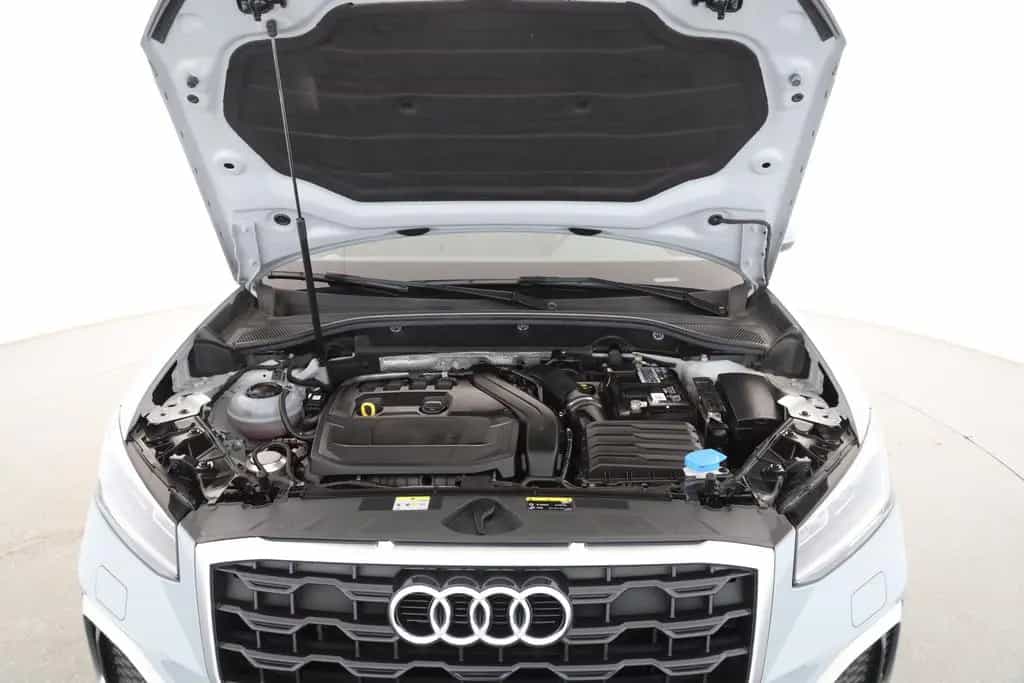 Audi Q2 35 TFSI S tronic advanced AHK|MMI NAVI PLUS 06/2021-photo-8