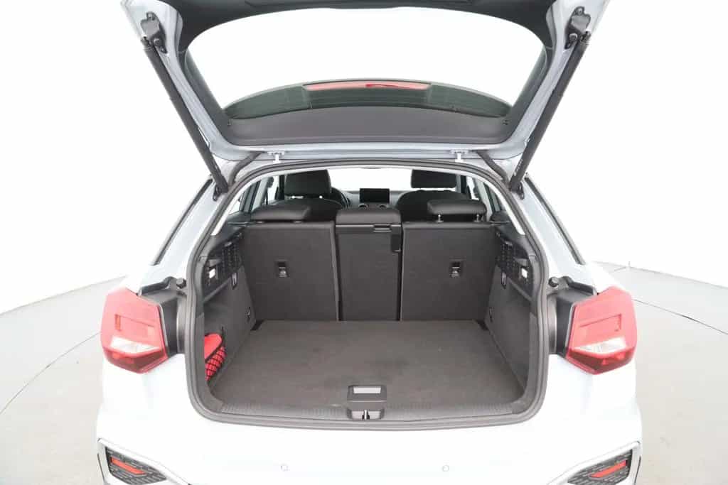Audi Q2 35 TFSI S tronic advanced AHK|MMI NAVI PLUS 06/2021-photo-9