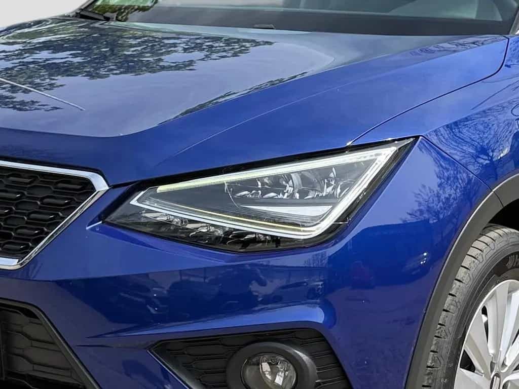 Seat Arona 1.0 TSI Style LED SHZ PDC GRA 06/2019-photo-1
