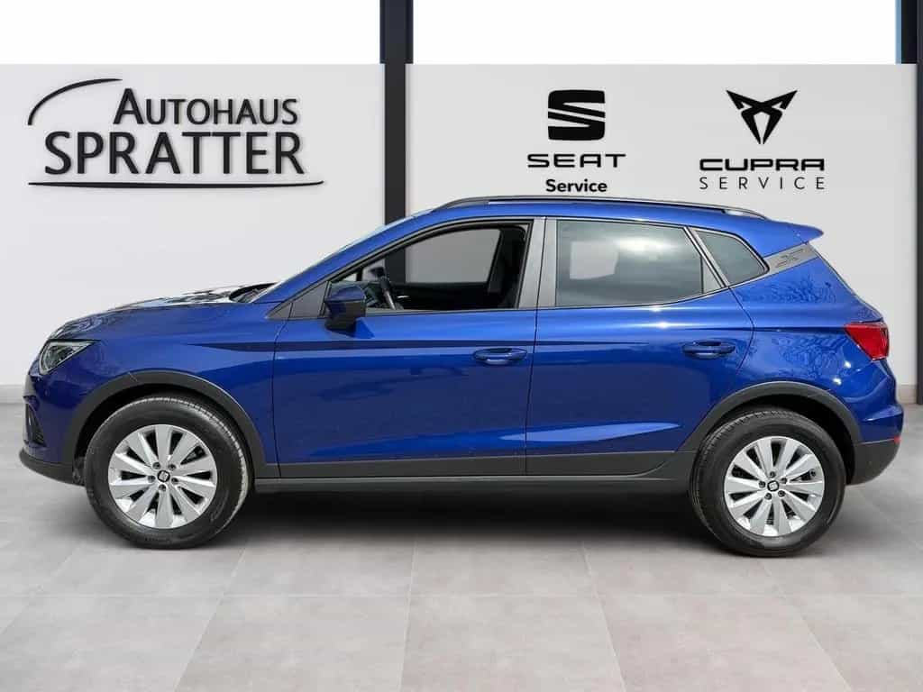 Seat Arona 1.0 TSI Style LED SHZ PDC GRA 06/2019-photo-12