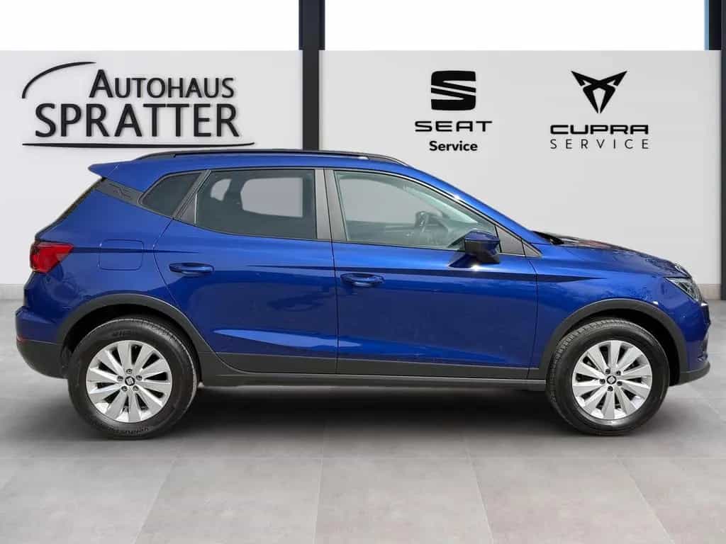Seat Arona 1.0 TSI Style LED SHZ PDC GRA 06/2019-photo-16