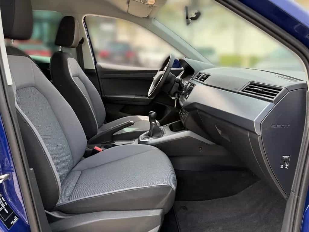 Seat Arona 1.0 TSI Style LED SHZ PDC GRA 06/2019-photo-18