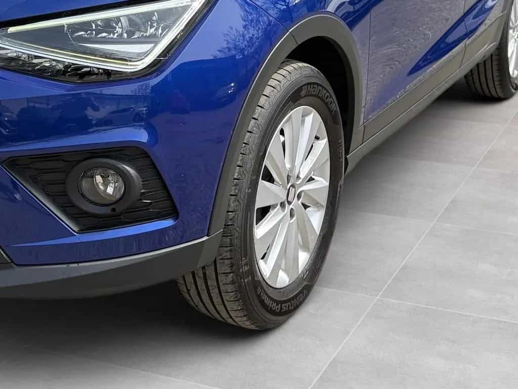 Seat Arona 1.0 TSI Style LED SHZ PDC GRA 06/2019-photo-2