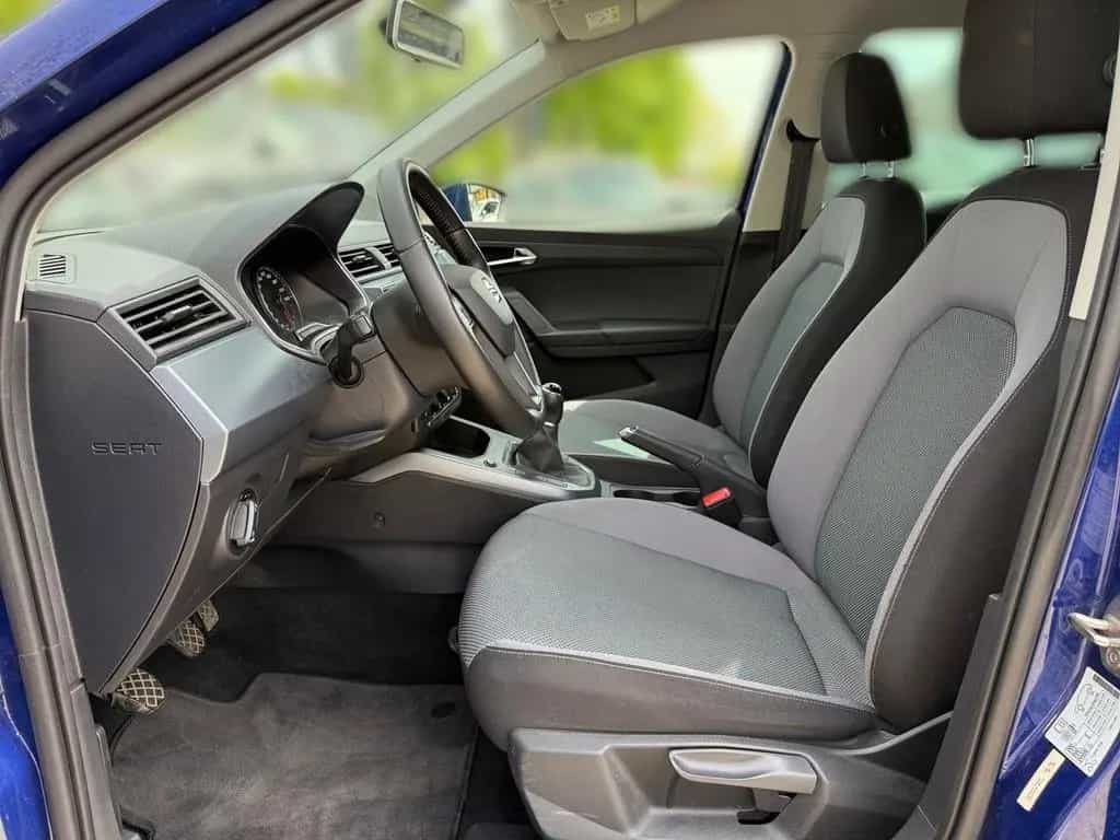 Seat Arona 1.0 TSI Style LED SHZ PDC GRA 06/2019-photo-3