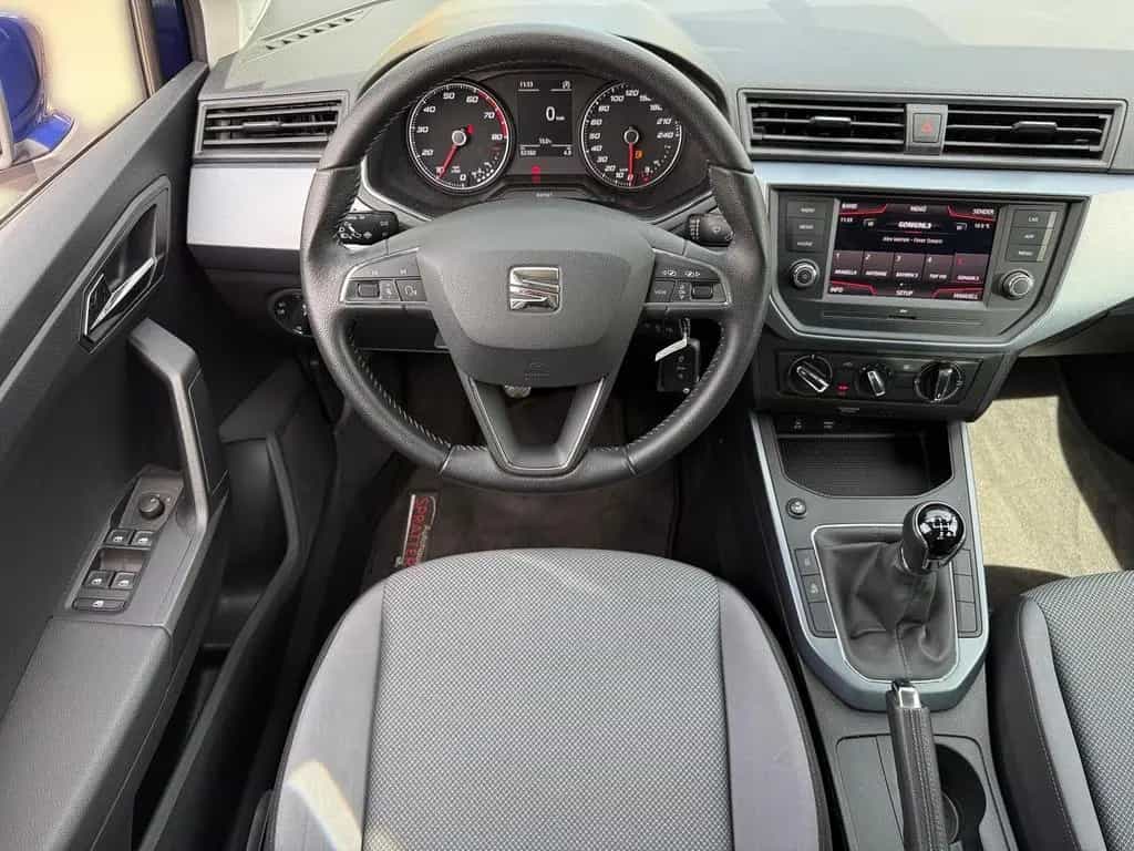 Seat Arona 1.0 TSI Style LED SHZ PDC GRA 06/2019-photo-5