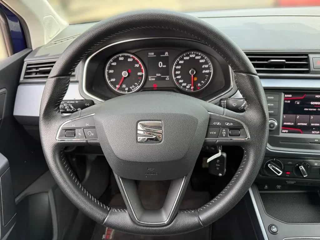 Seat Arona 1.0 TSI Style LED SHZ PDC GRA 06/2019-photo-6