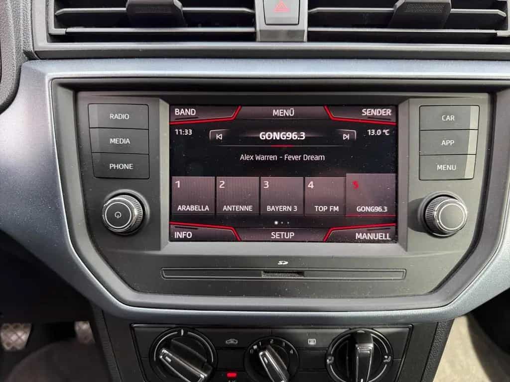 Seat Arona 1.0 TSI Style LED SHZ PDC GRA 06/2019-photo-8