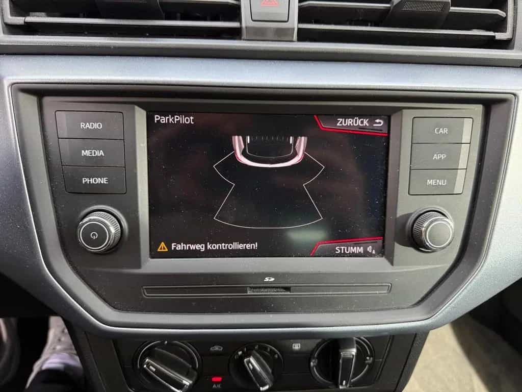 Seat Arona 1.0 TSI Style LED SHZ PDC GRA 06/2019-photo-9
