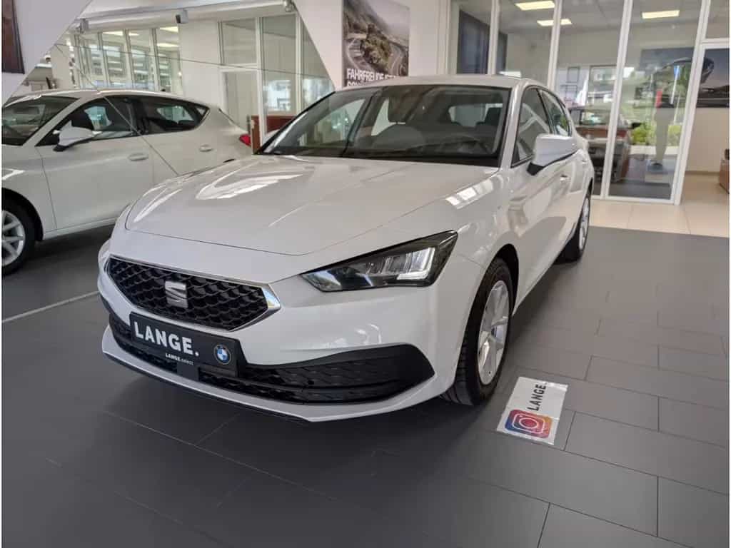Seat Leon Style SHZ+CARPLAY+LENKRADHZ. 03/2021-photo-0