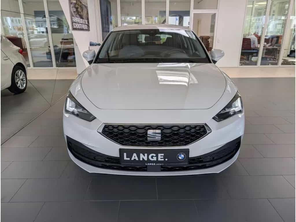 Seat Leon Style SHZ+CARPLAY+LENKRADHZ. 03/2021-photo-1
