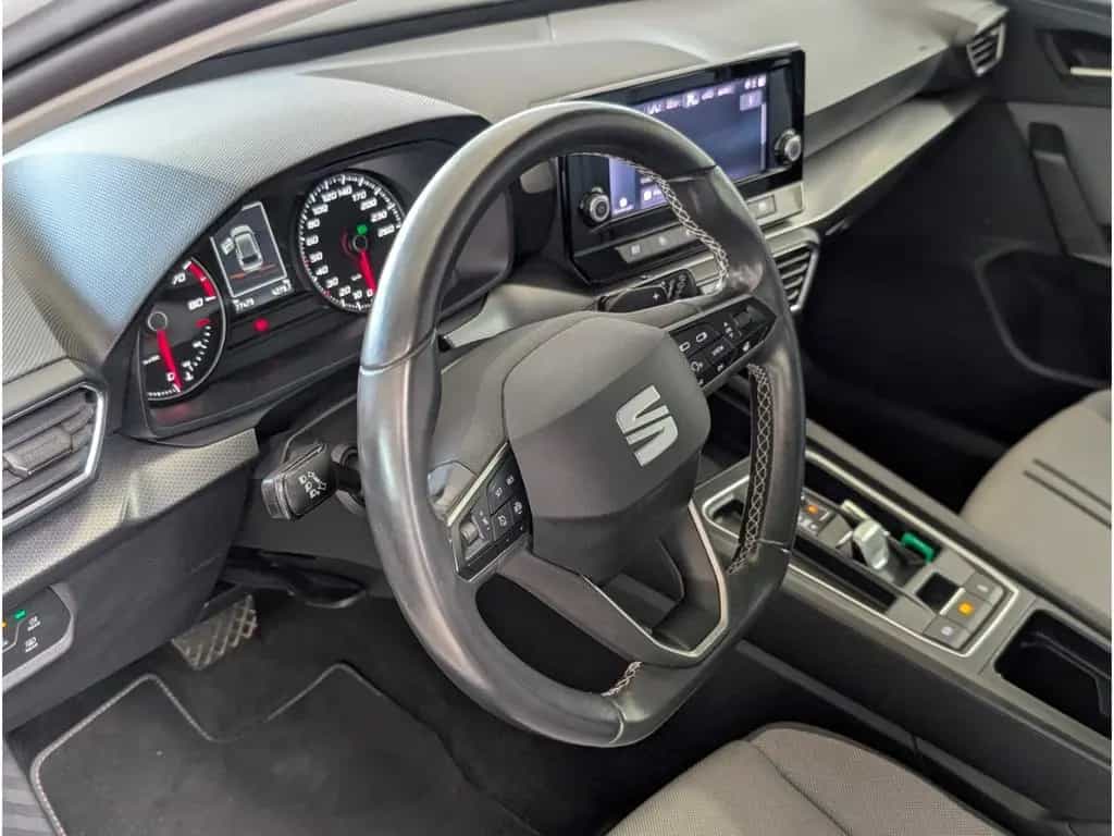 Seat Leon Style SHZ+CARPLAY+LENKRADHZ. 03/2021-photo-15