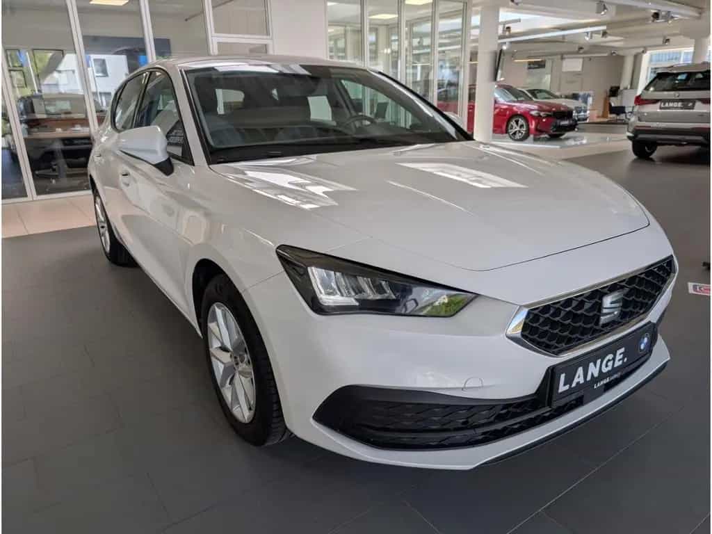 Seat Leon Style SHZ+CARPLAY+LENKRADHZ. 03/2021-photo-2