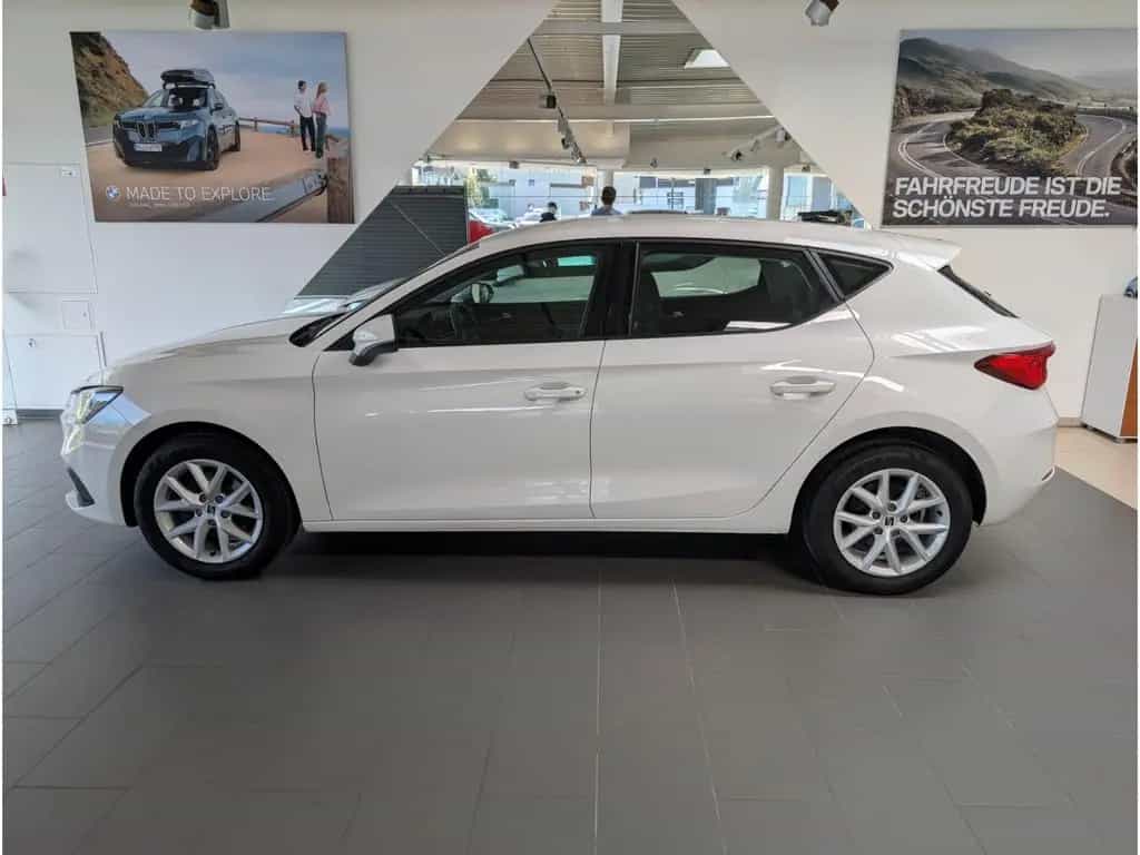 Seat Leon Style SHZ+CARPLAY+LENKRADHZ. 03/2021-photo-3