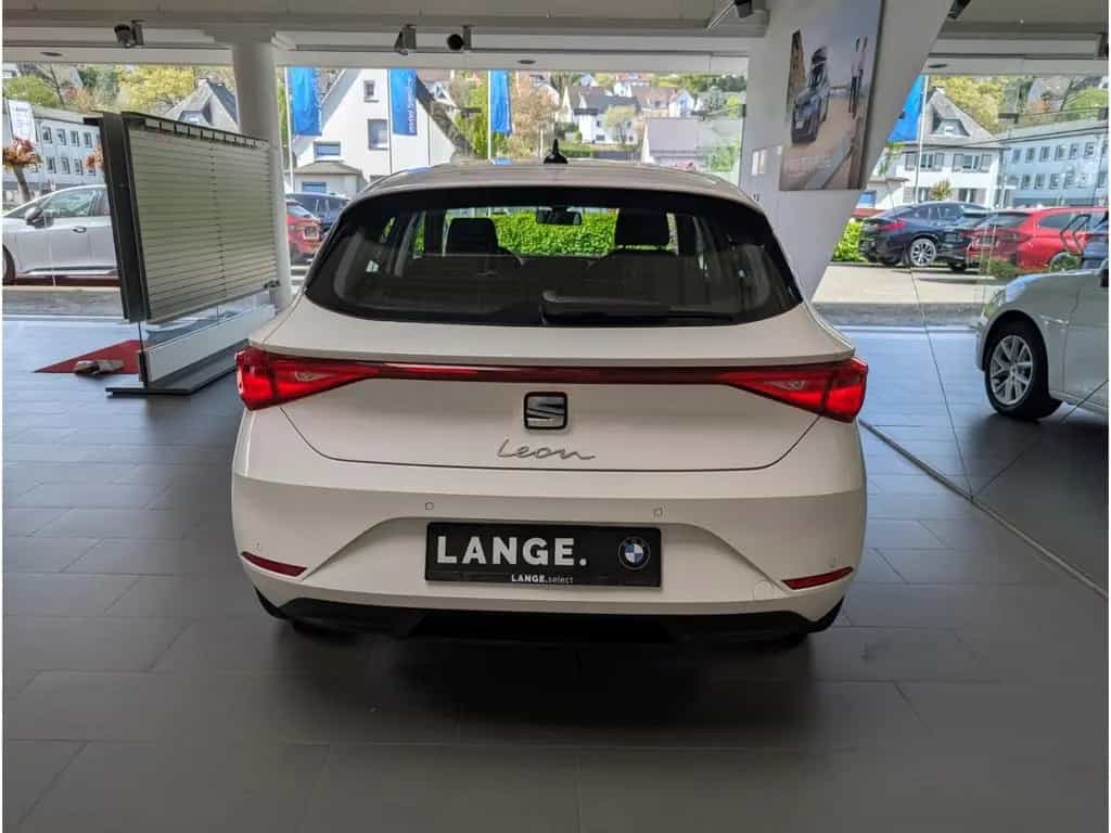 Seat Leon Style SHZ+CARPLAY+LENKRADHZ. 03/2021-photo-4