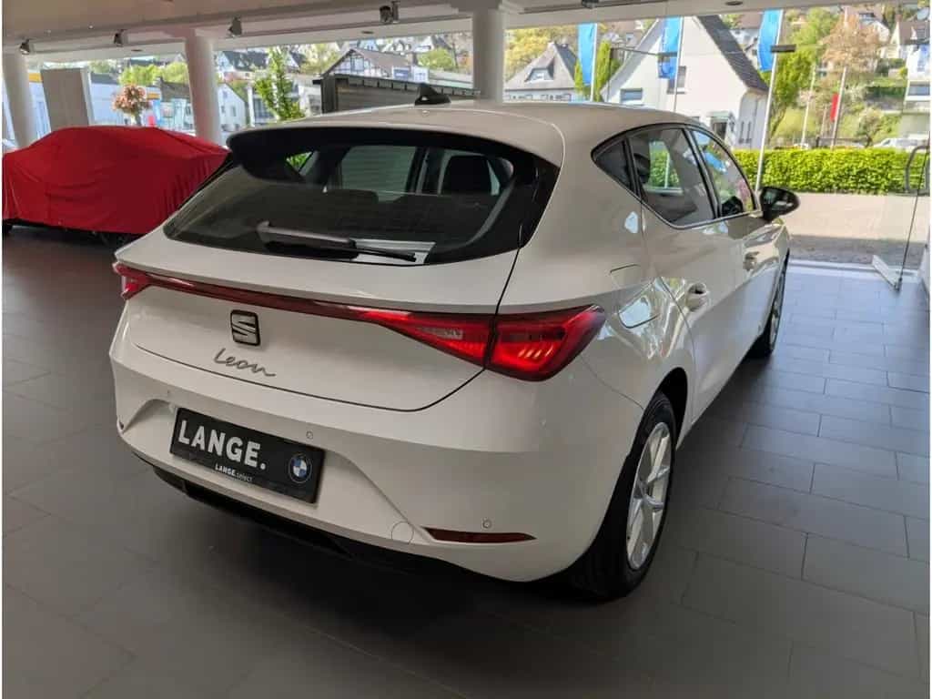 Seat Leon Style SHZ+CARPLAY+LENKRADHZ. 03/2021-photo-5
