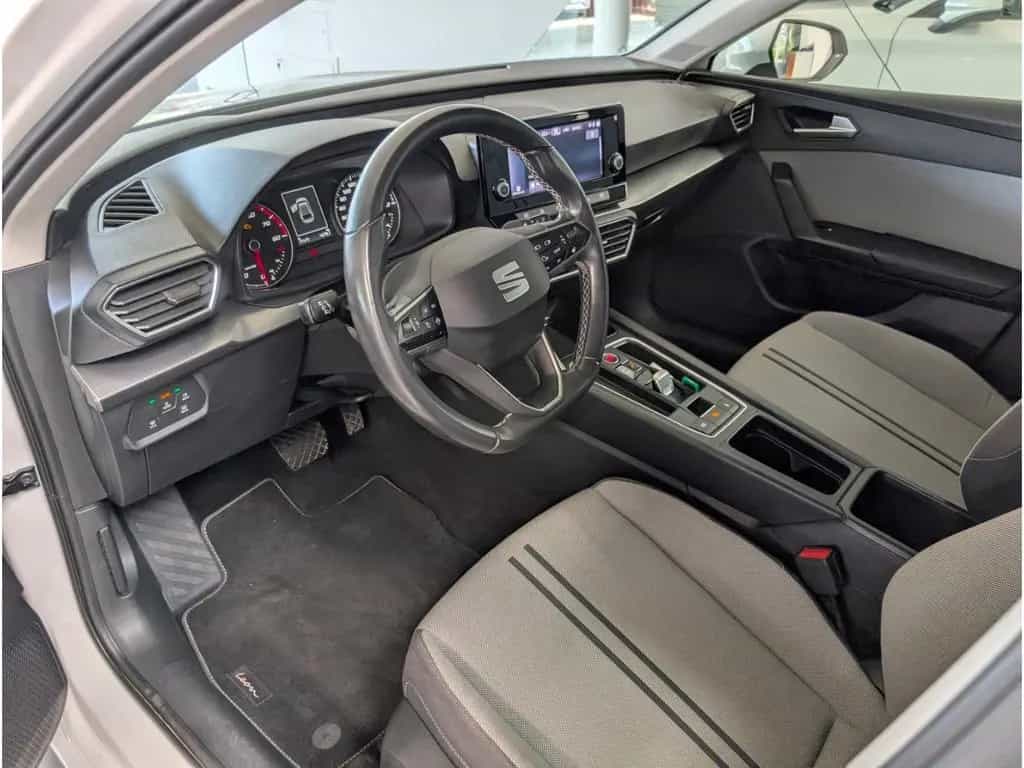 Seat Leon Style SHZ+CARPLAY+LENKRADHZ. 03/2021-photo-6