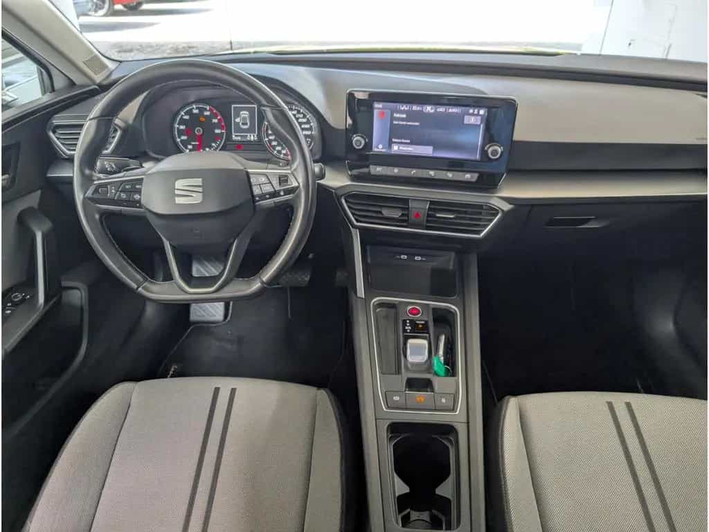 Seat Leon Style SHZ+CARPLAY+LENKRADHZ. 03/2021-photo-9