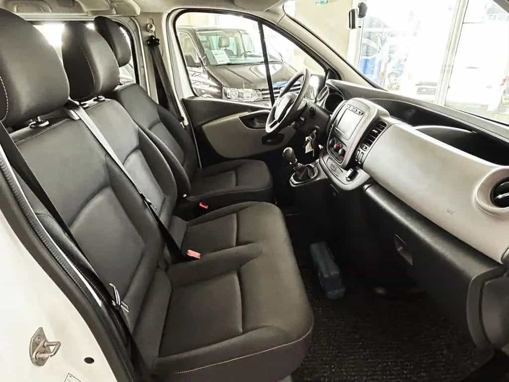 Renault Trafic L2H1 2,9t 9-Sitzer/Navi Klima/AHK 06/2019-photo-15