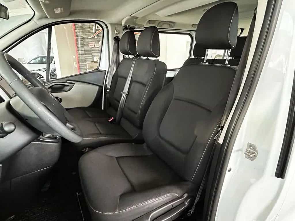 Renault Trafic L2H1 2,9t 9-Sitzer/Navi Klima/AHK 06/2019-photo-16