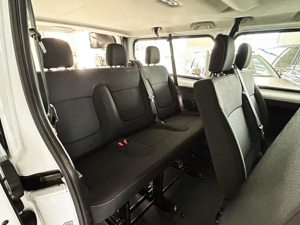 Renault Trafic L2H1 2,9t 9-Sitzer/Navi Klima/AHK 06/2019-photo-18