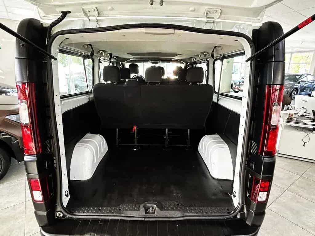 Renault Trafic L2H1 2,9t 9-Sitzer/Navi Klima/AHK 06/2019-photo-19